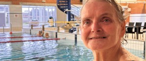 Lissy styrker sundheden og sammenholdet i Skagen Svømmeklub