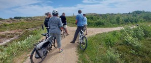 Guidet cykeltur til Skagens hemmelige steder