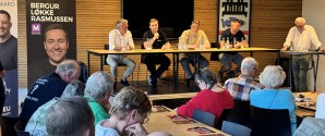 EU kom i øjenhøjde da skagboerne var til debat