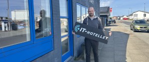 IT-Hotellet åbner kontor i Skagen med Stefan Lennert Huusom ved roret