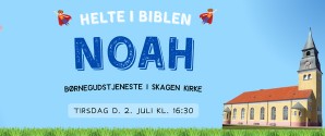 Helte i Biblen: Noah