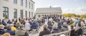Fællesskab og musikalsk glæde var i centrum