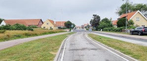 Servicemeddelelse: Oddevej er igen åben