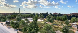 Mellem Himmel og Hav: Ny oase i Skagen centrum allerede i 2025