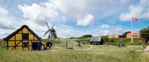 Gratis sommerferieoplevelser på Kystmuseet for udsatte børnefamilier