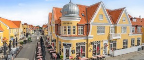 En af Skagens mest markante ejendomme sat til salg