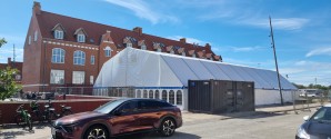 Garanti for tørvejr til alle koncerter på Skagen Festival