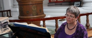 Orgelmatiné med Rikke Kursch