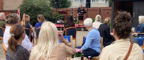 Frivilligcenter Frederikshavn og Udsatterådet inviterer til Socialmødet