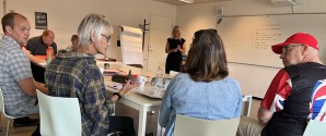Ny uddannelse: Kursister skal hjælpe psykisk sårbare gennem egne erfaringer