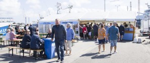 Skagen-fiskerne inviterer til event på havnen