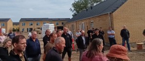 Rejsegilde på Skagavej