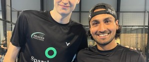 Svenske stjerner skal spille Skagen Padelcenter op i Elitedivisionen