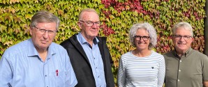 10 millioner kroner til Ældreområdet