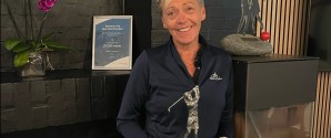 Karin blev årets Jernlady