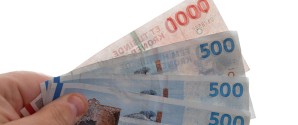 I dag udbetales forhøjet ældrecheck