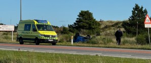 Solouheld ved Shell