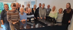 Demenskor holder stor koncert – og alle er velkomne