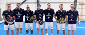 Skagen Padelcenter nu kun én sejr fra oprykningsslutspil til Elitedivisionen