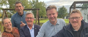 C, O og I indgår teknisk valgforbund