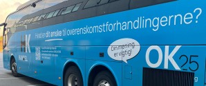 Skagens butikker fik besøg af HK Handel