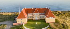 Peder Frederik Jensen modtager årets Drachmannlegat