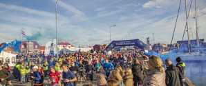 Se masser af billeder fra Skagen Marathon – del 1