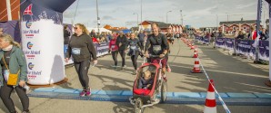 Søger kommunalt tilskud til afholdelse af Skagen Marathon 2026