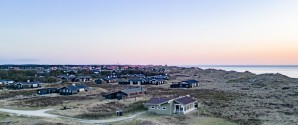 For første gang flere tyske turister i feriehusene end danske