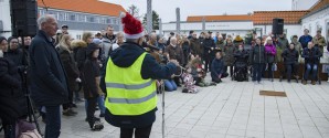 Oplev en fortryllende jul i Ålbæk Juleby