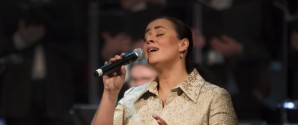 Nordstjerne – en intimkoncert med Julie Berthelsen
