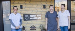 Så sker der noget nyt og alligevel er alt ved det vante