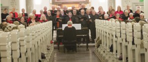 Kliltkorets magiske julekoncert i Skagen Kirke