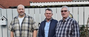 2 x Per og Carsten indkalder til informationsmøde