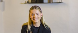 Sophia – En Guldpige med gyldne resultater!