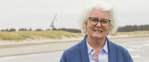 En skawbo er vendt hjem