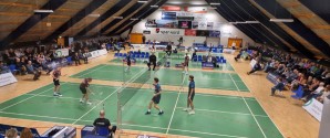 Vild VEB-sejr: Knuser Team Skælskør-Slagelse med 9-0