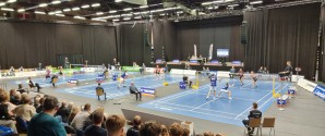 VEB tabte 4-5 i topkampen
