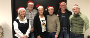 julehilsen fra Venstres byrådsgruppe