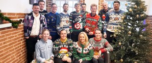 Sparekassen Danmark inviterer til julefredagsbar ….