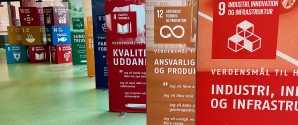 Verdensmålsudvalget underskriver tre klimaløfter