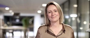 Julehilsen fra Christina Lykke Eriksen, SF