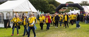 Stafet For Livet – tidlig julegave til lokale initiativer