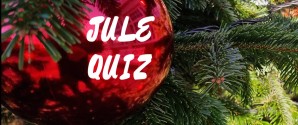 Julequiz på Kystmuseet
