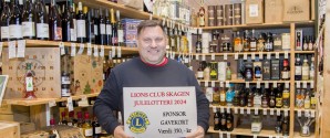 Lions Julelotteri: Vindernumre den 21. december