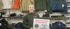 Lions Julelotteri: Vindernumre den 9. december