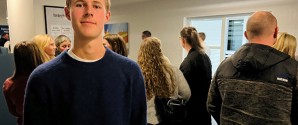 180 til åbent hus på Frederikshavn Handelsskole