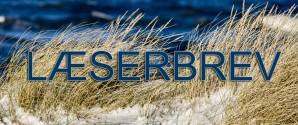 Vi er bekymrede!