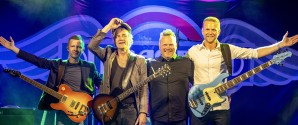 Kim Larsen coverband lørdag kl. 15.00
