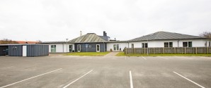 Regnbuen og Pilekrattet bliver til Børnehuset Cronborgvej